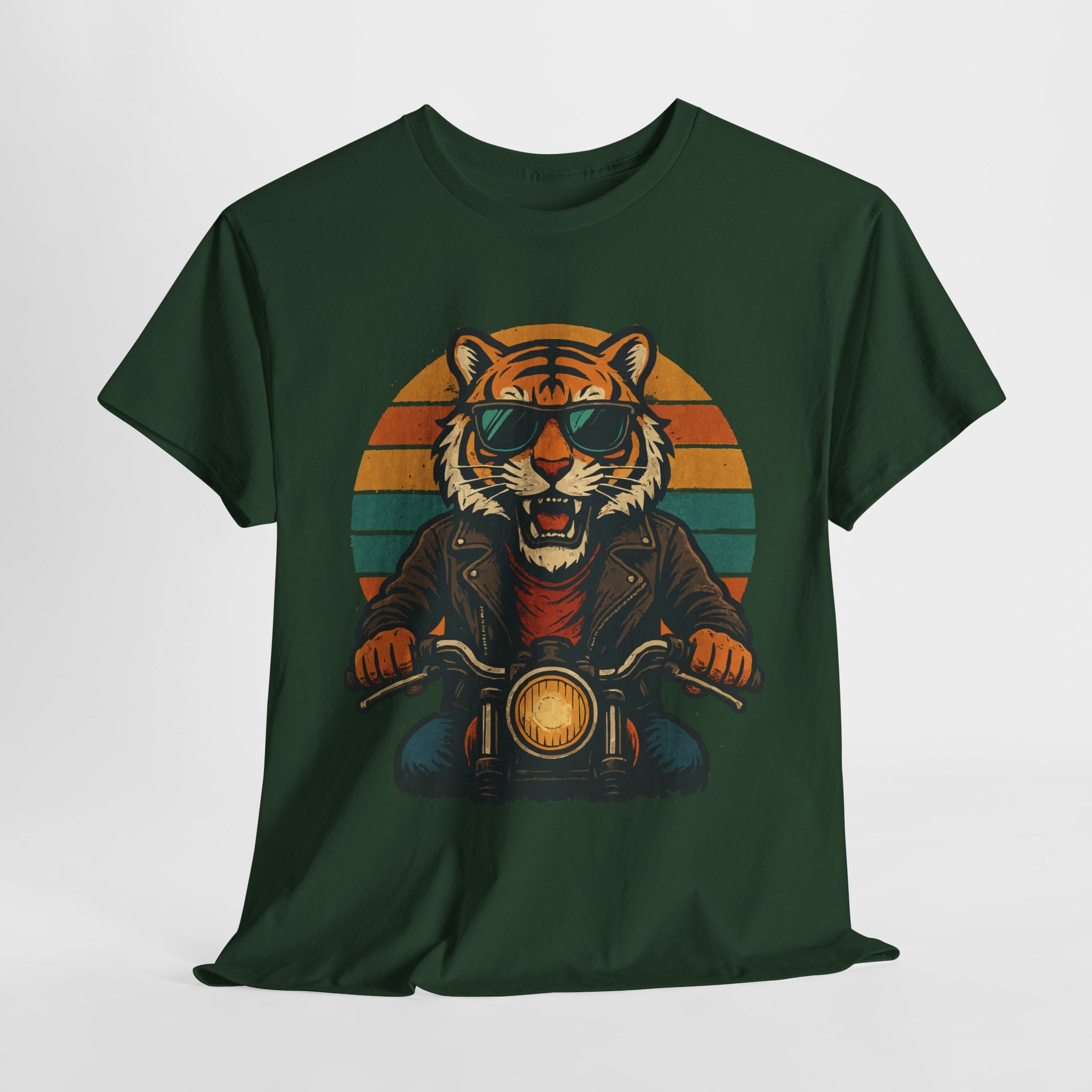 Tiger Rider T-Shirt