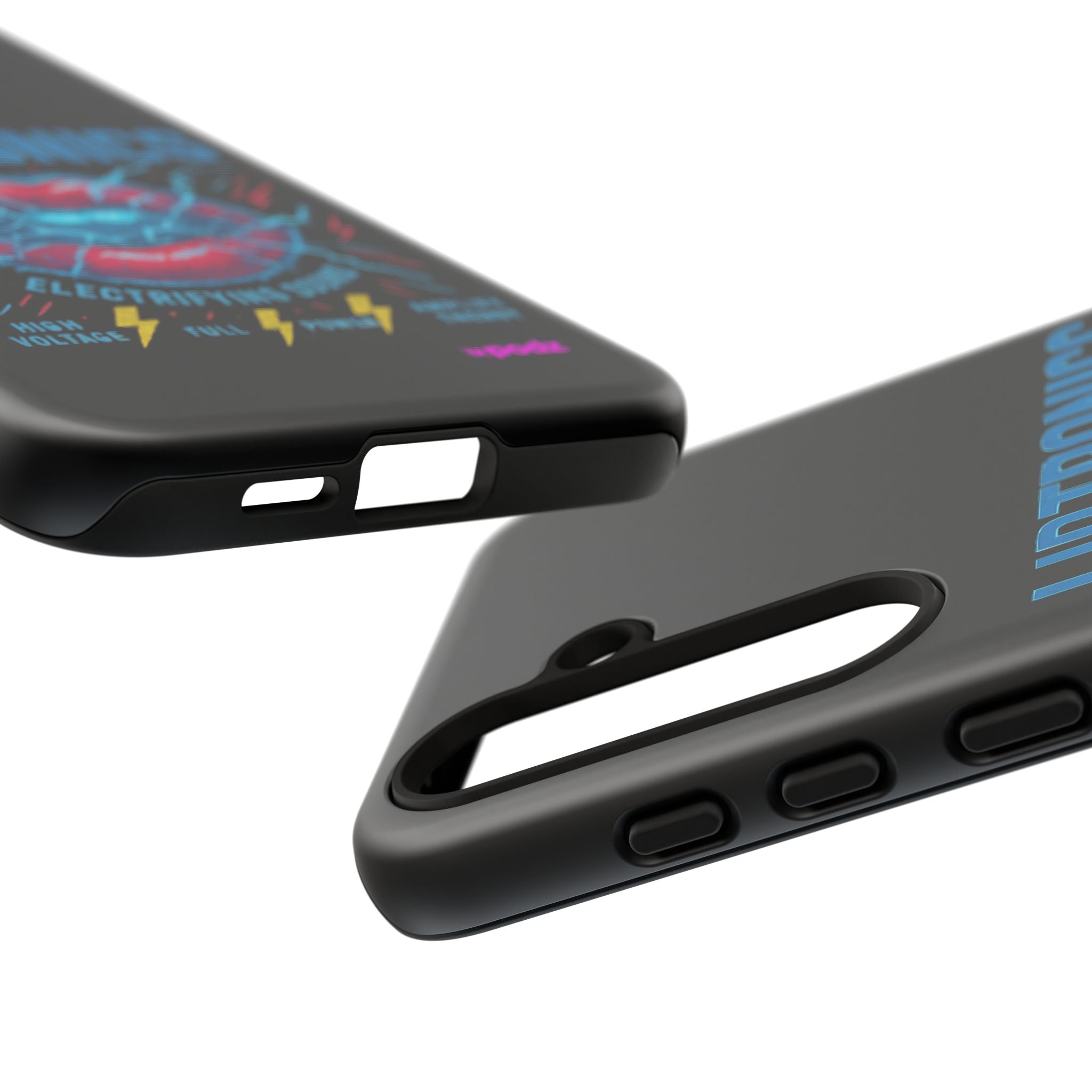 Liptronics Design, Tough Cases, Phone Cover, Unique Gift