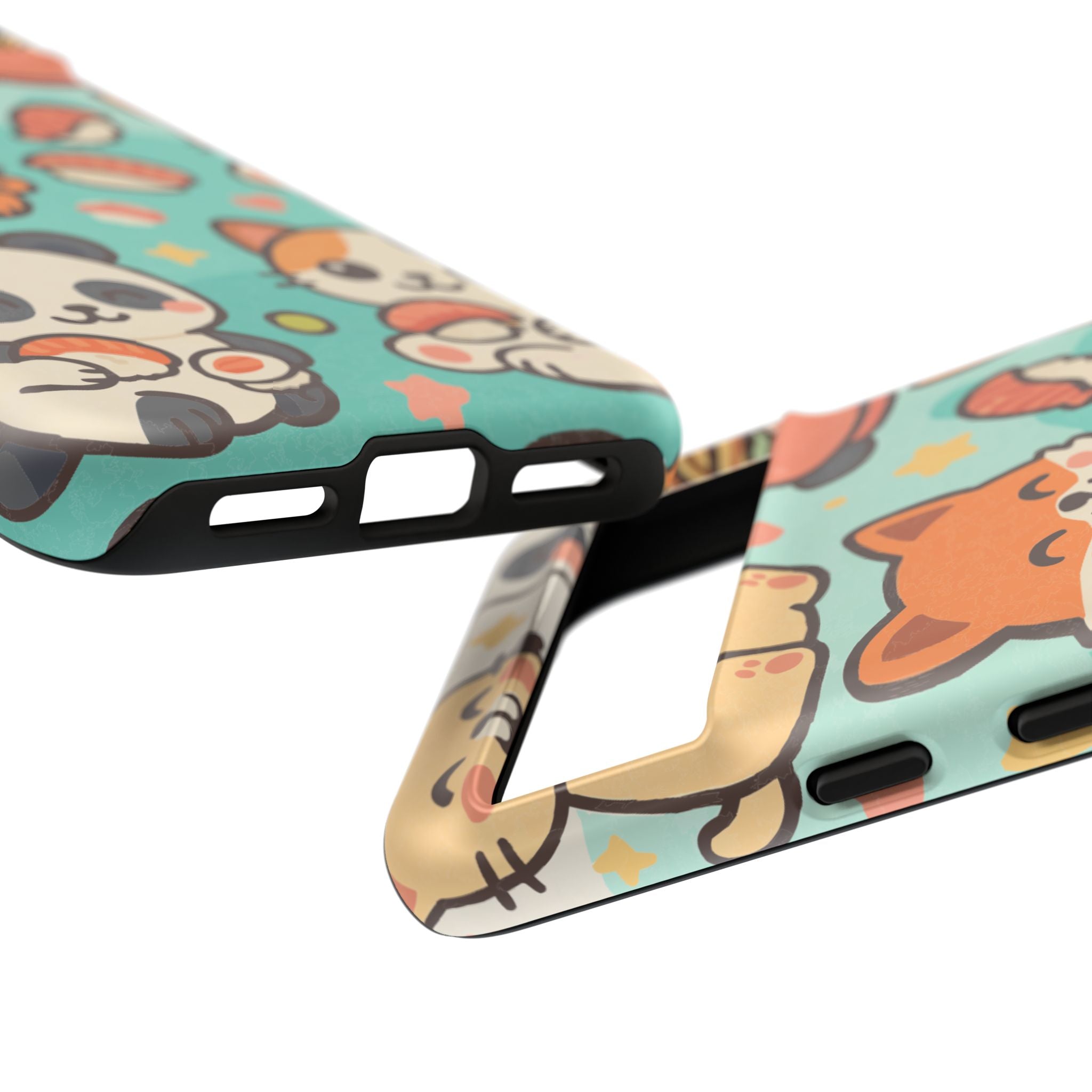 Cute Japanese Animals, Tough Cases, Phone Cover