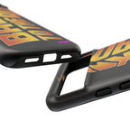 Back to the 90's Design, Tough Cases, Phone Cover
