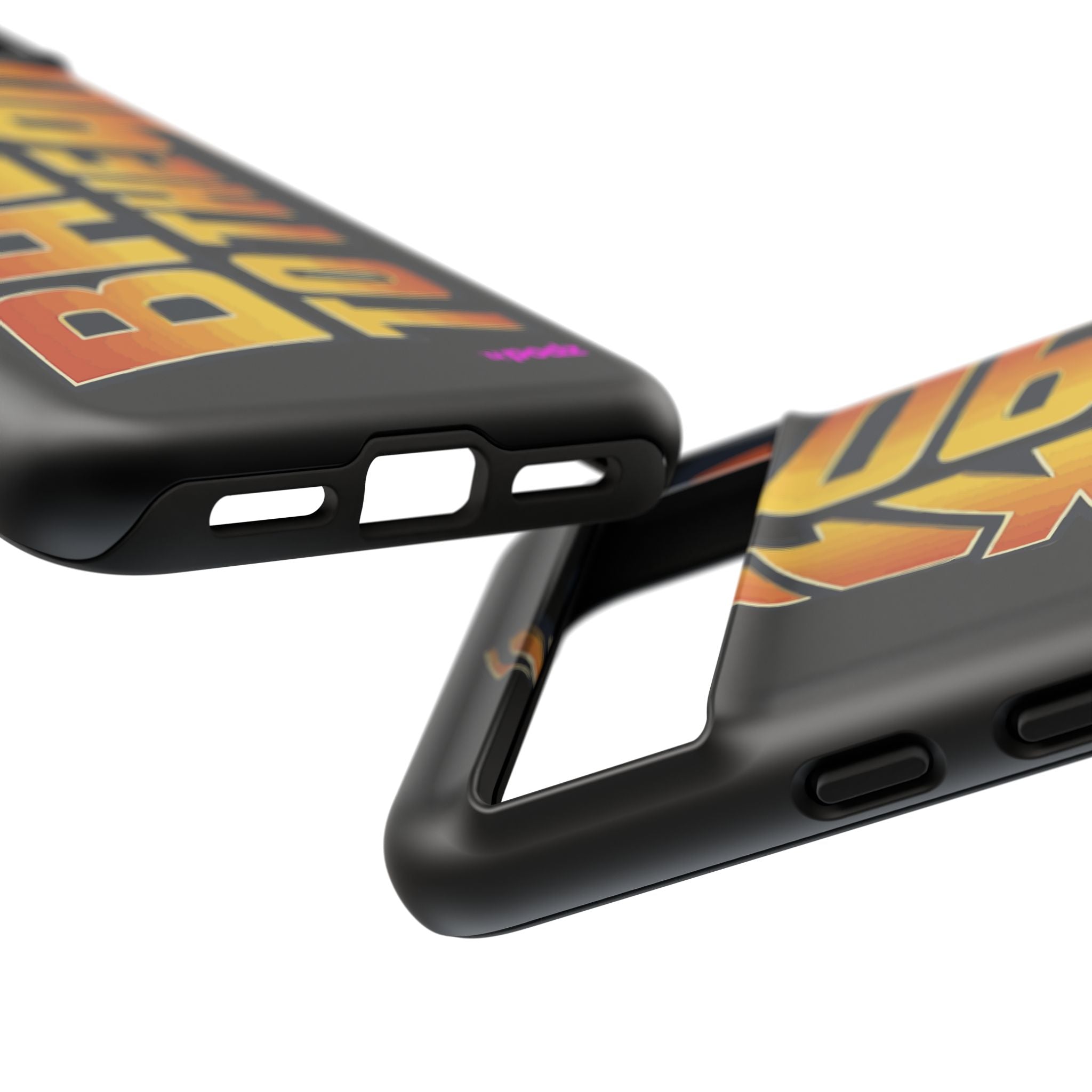 Back to the 90's Design, Tough Cases, Phone Cover