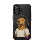 Puppy Vibes Design, Tough Cases, Phone Cover