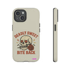 Deadly Sweet, Tough Cases, Phone Cover, Unique Gift
