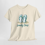 Sandy Toes T-Shirt