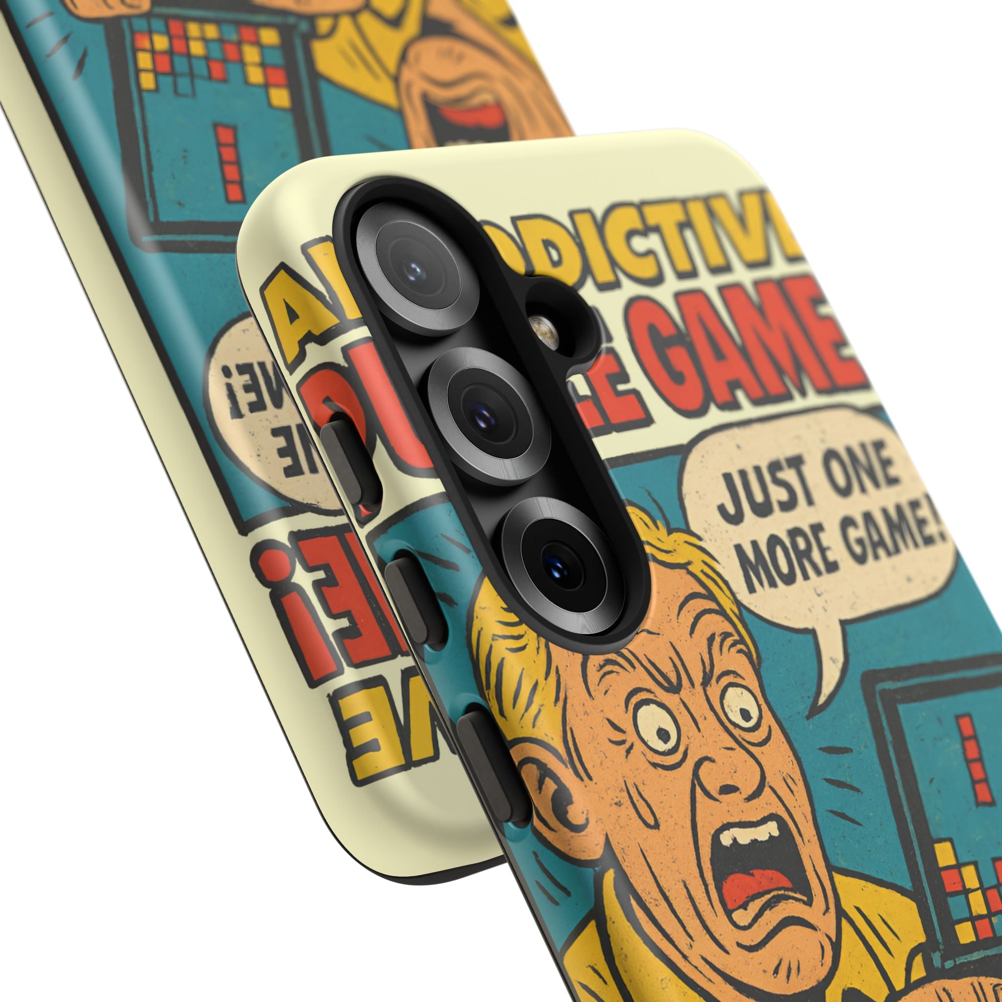 Puzzle Phone Case - Tough Cases, Unique Gift for Phone Cover
