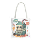 Milk box - Quirky Design, Fun Bag