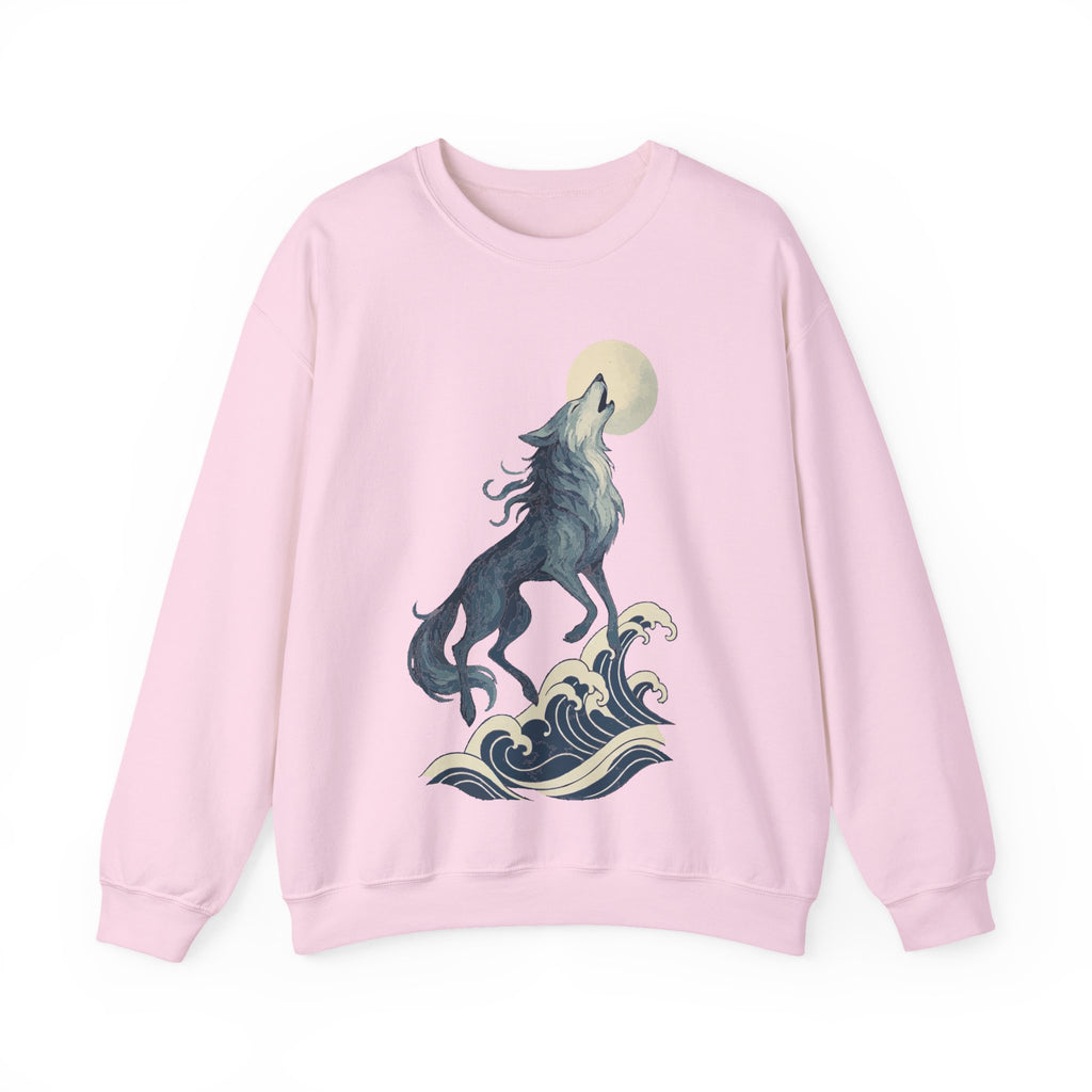 Wolf by night, Sweatshirt