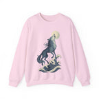 Wolf by night, Sweatshirt