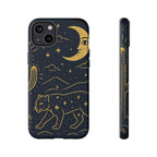 Catus Nights Design, Tough Cases, Phone Cover