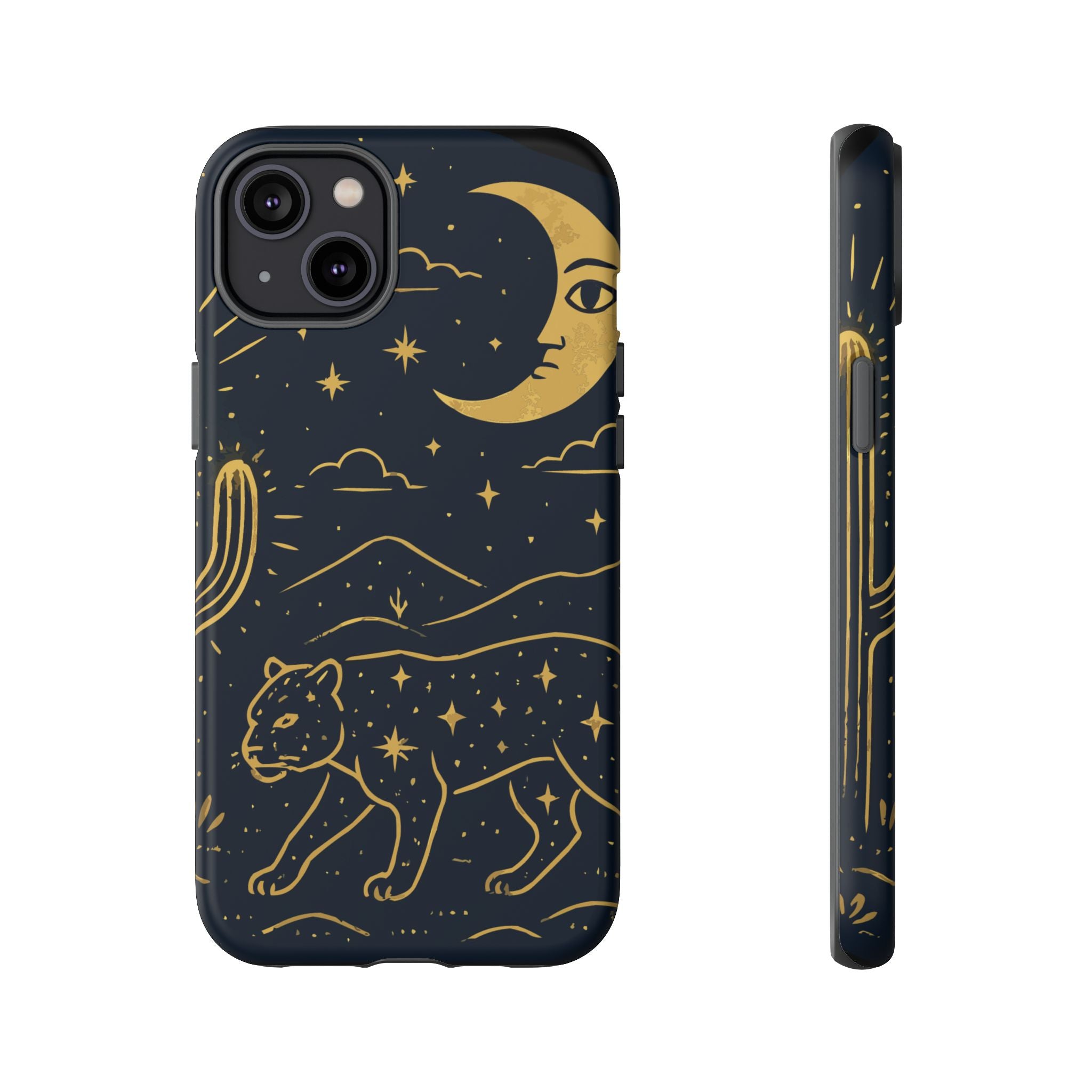 Catus Nights Design, Tough Cases, Phone Cover