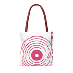 Sound On Tote Bag Design, Fun Bag