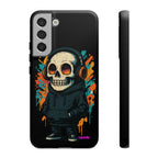 Skull Vibes Design, Tough Cases, Phone Cover