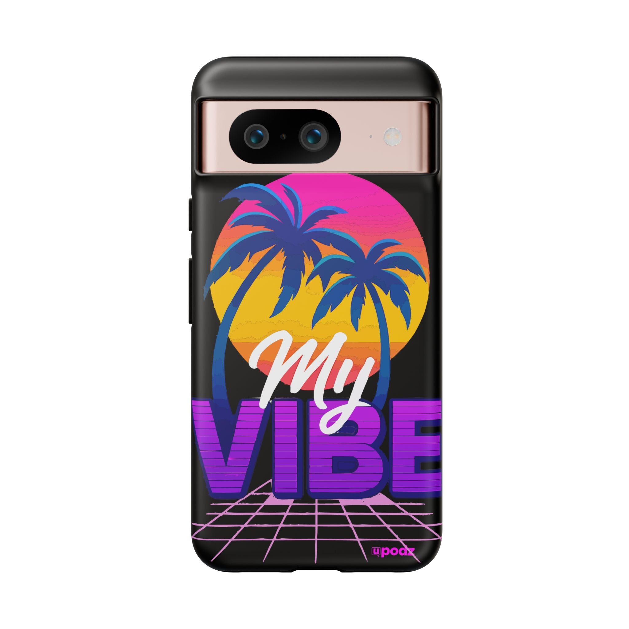 My Vibe Design, Tough Cases, Phone Cover