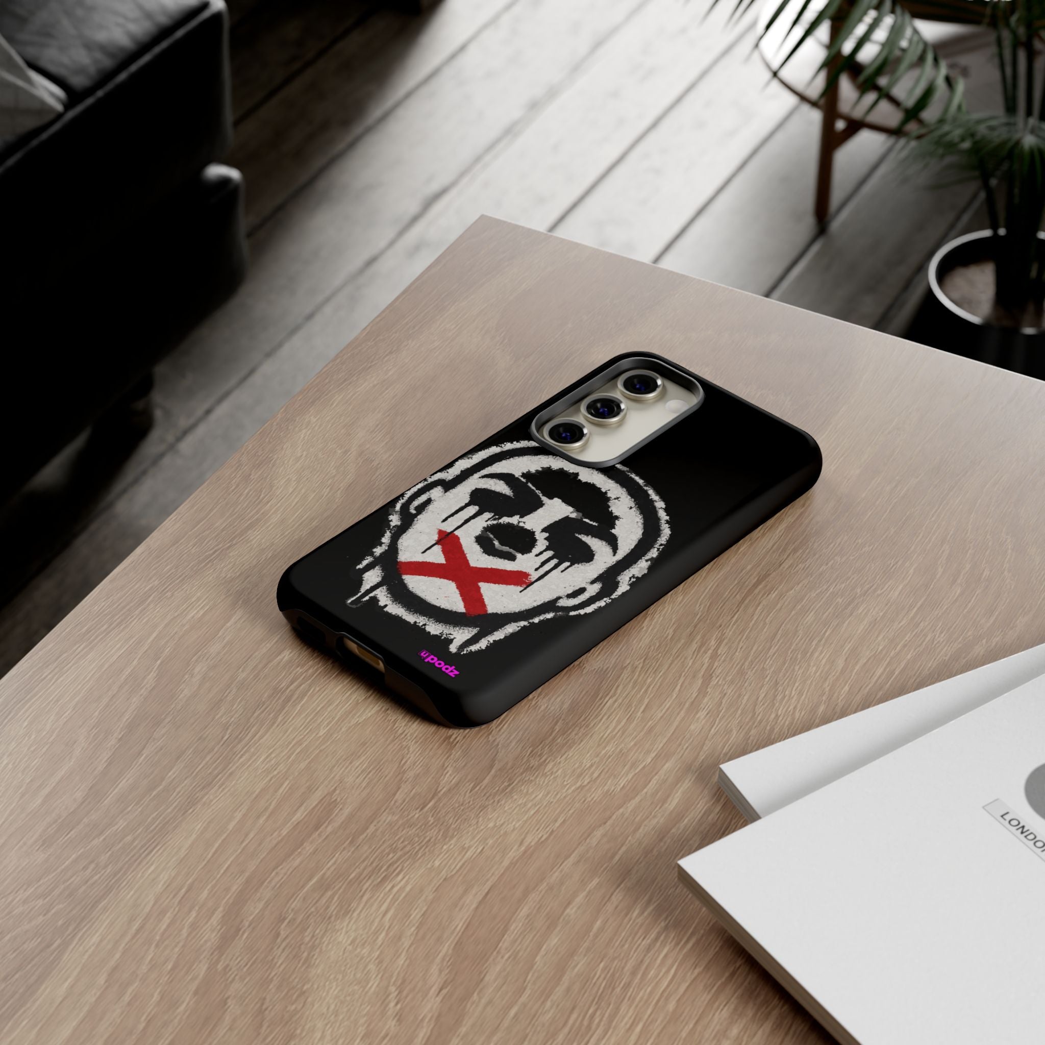 Speechless Design, Tough Cases, Phone Cover