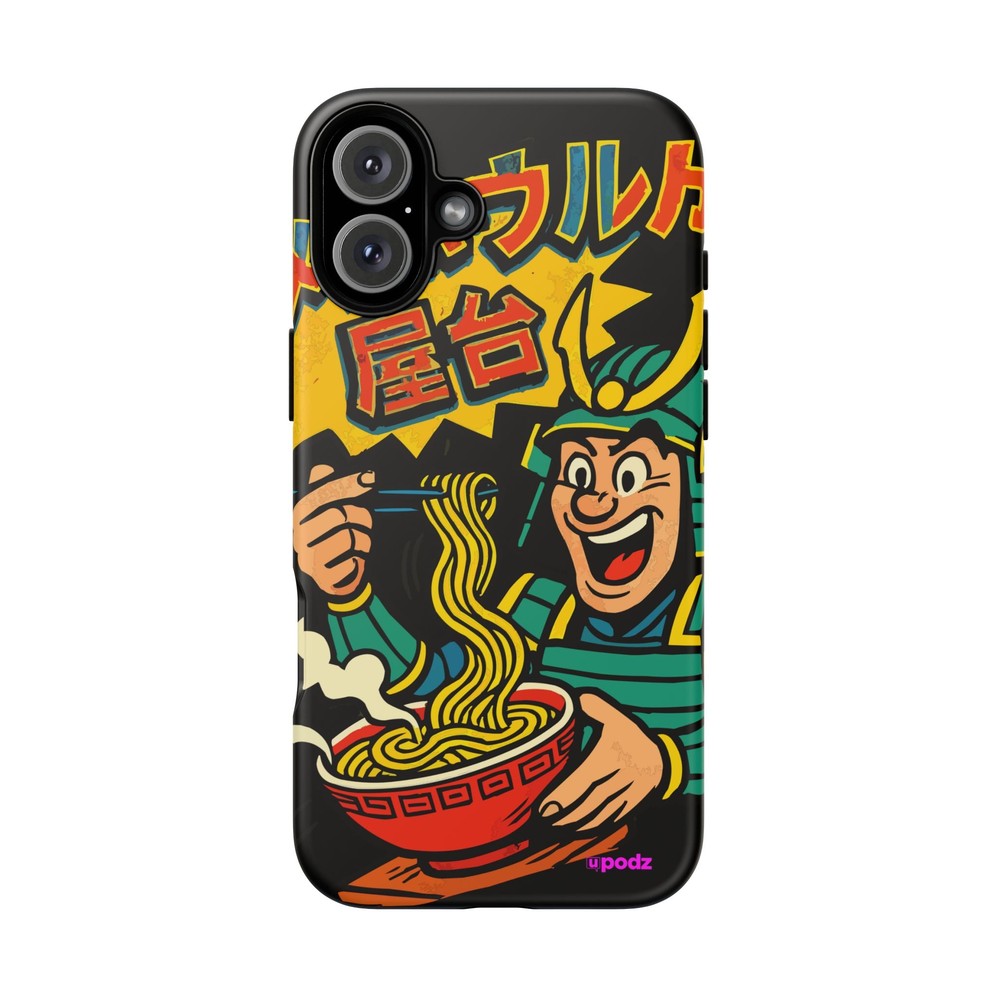 Ramen Bowl Design Tough Cases
