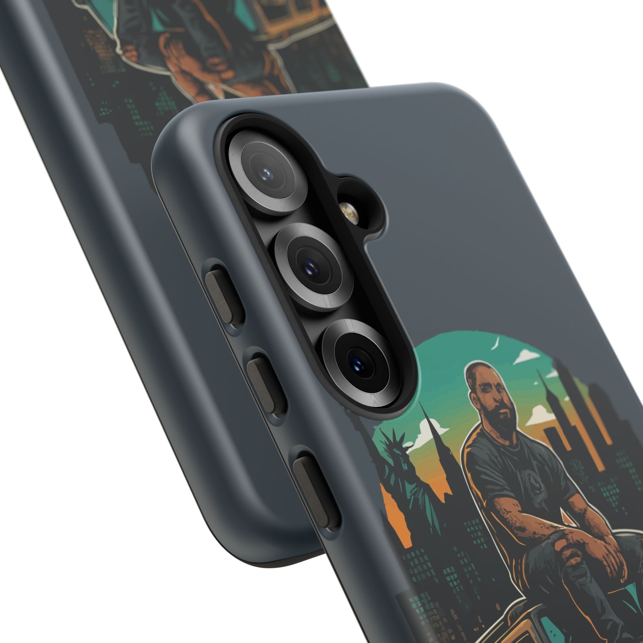Humbly Design, Tough Cases, Phone Cover