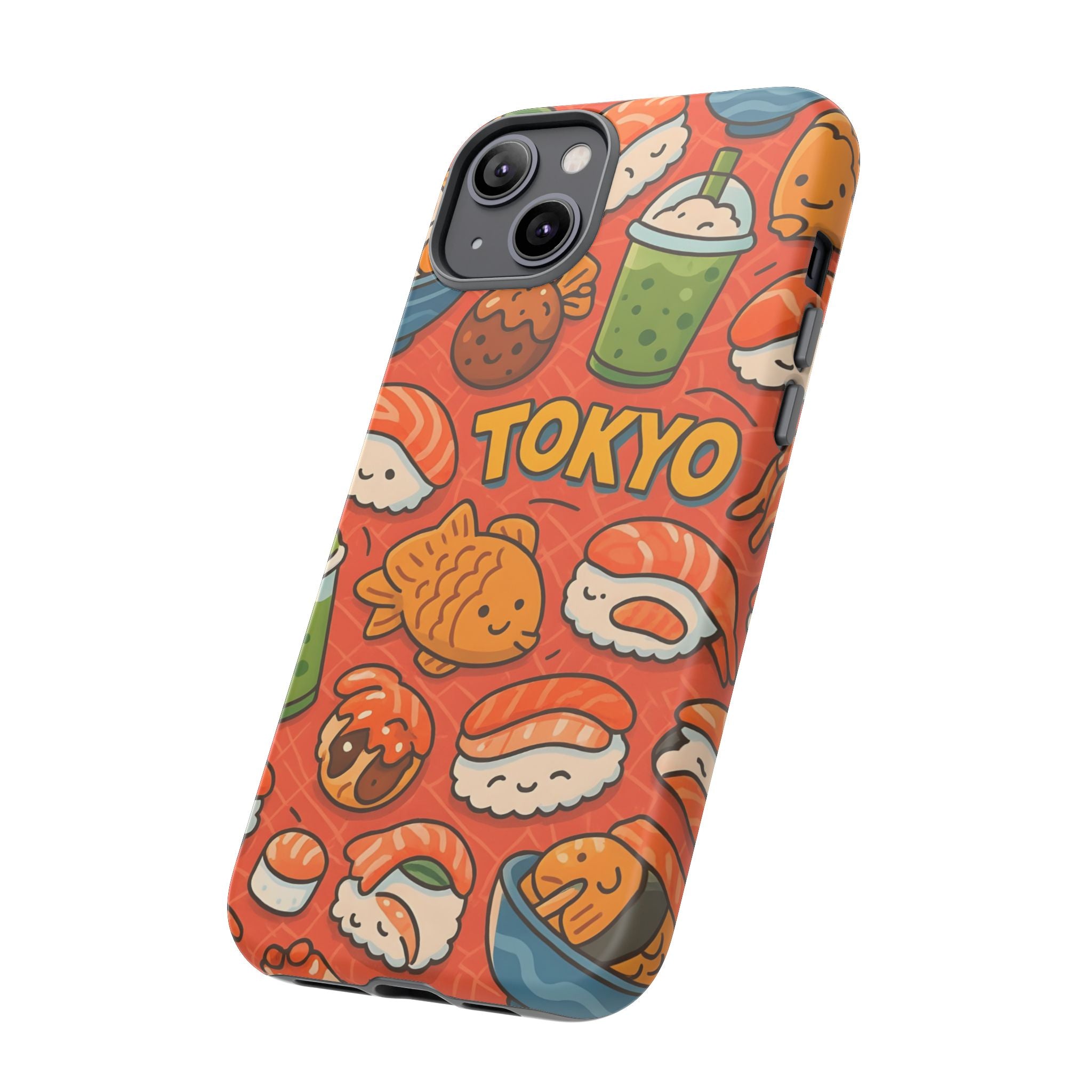 Go Tokyo, Tough Cases, Phone Cover