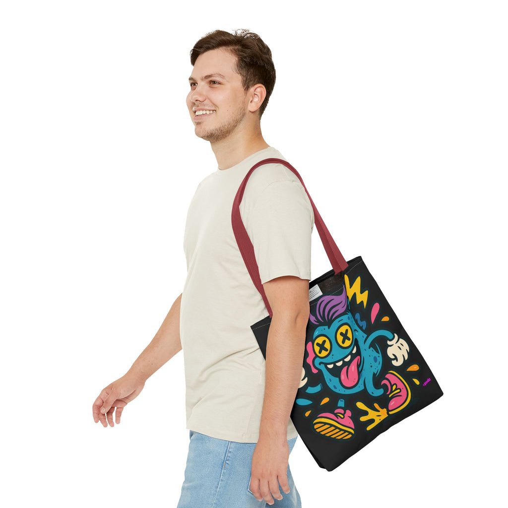 XX Eyes Tote Bag - Quirky Fun Bag