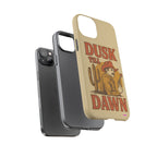 Dusk till Dawn Phone Case - Tough Cases, Unique Gift for Phone Cover