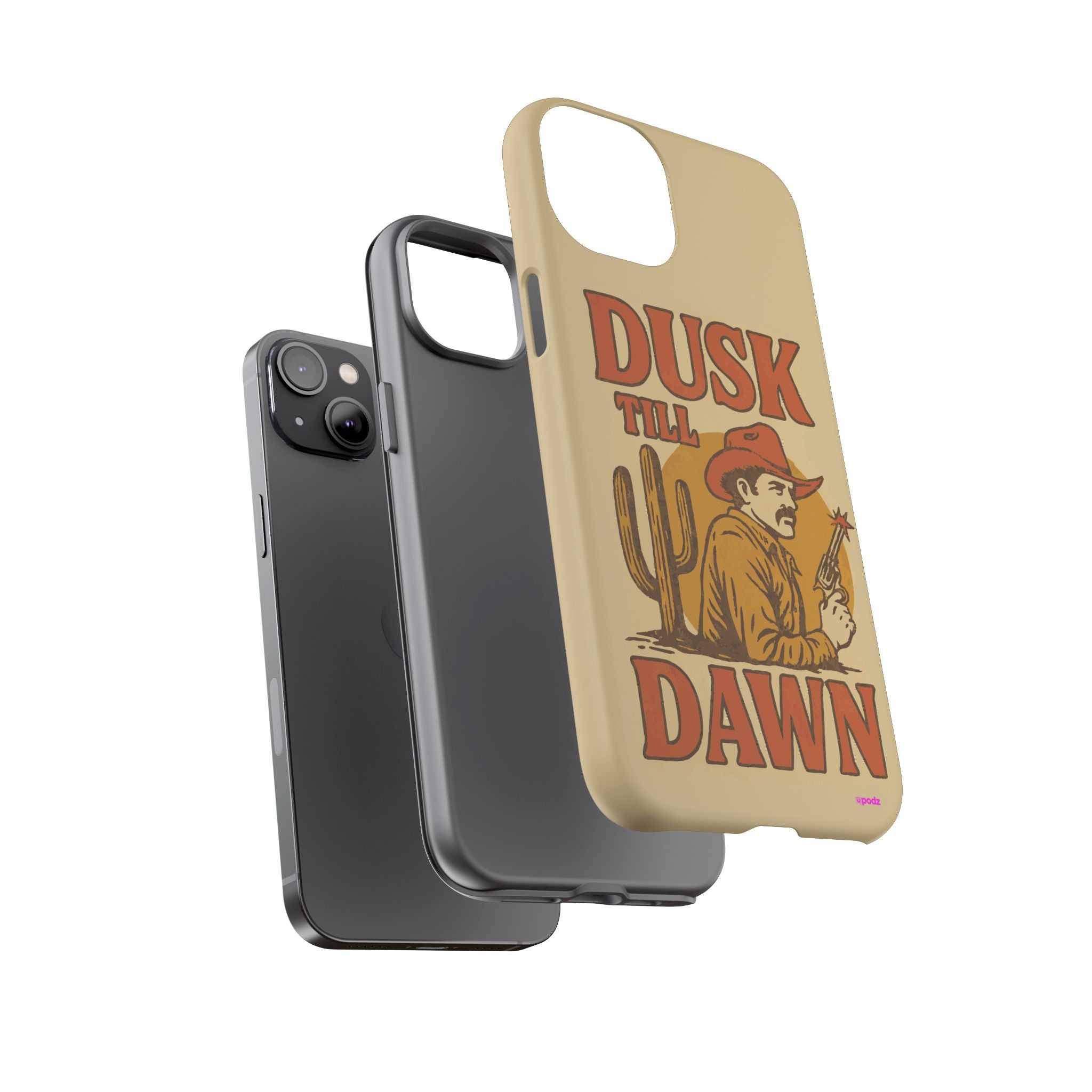Dusk till Dawn Phone Case - Tough Cases, Unique Gift for Phone Cover