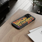 Back to the 90's Design, Tough Cases, Phone Cover