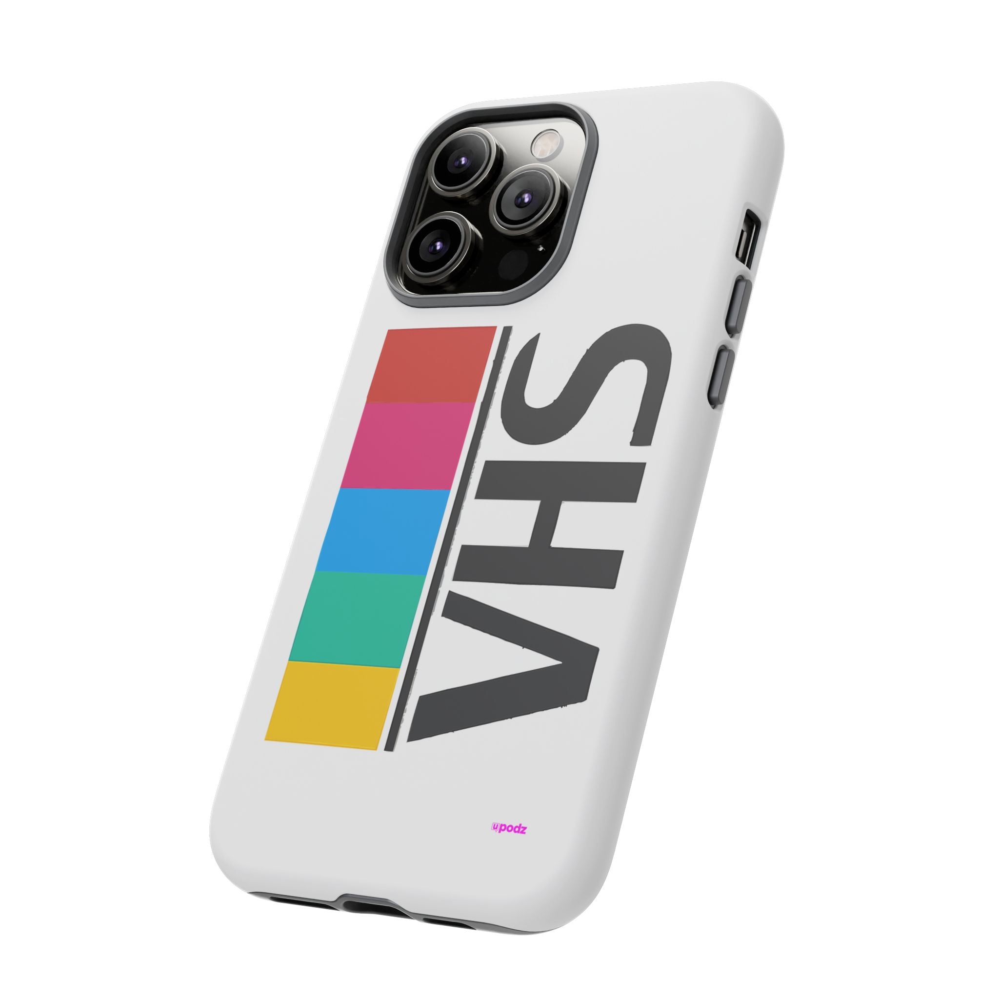 VHS Design, Tough Cases, Phone Cover