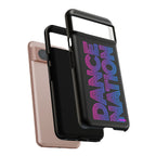 Dance Nation Design, Tough Cases, Phone Cover