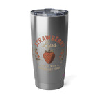 Strawberry Lips | Inspire Adventure, Travel Mug
