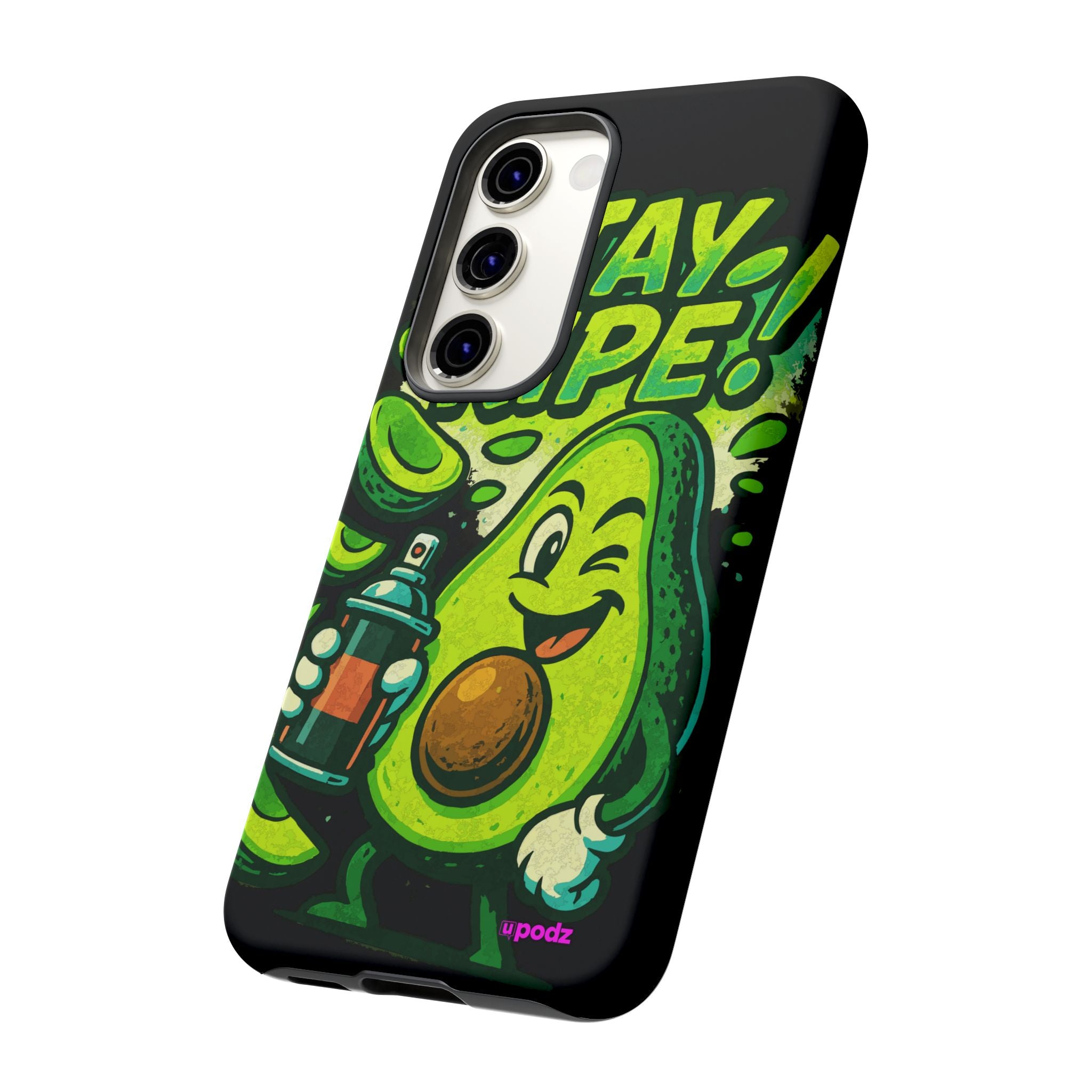 Stay Ripe Phone Cases, Tough Mobile Phone Cover