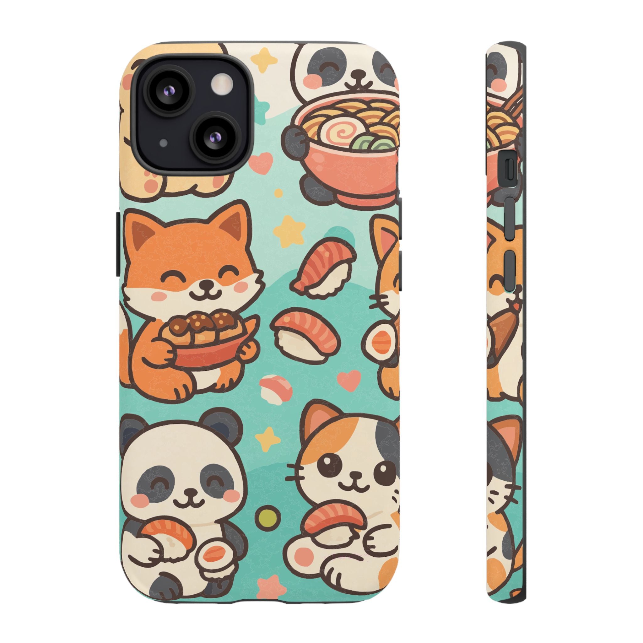 Cute Japanese Animals, Tough Cases, Phone Cover
