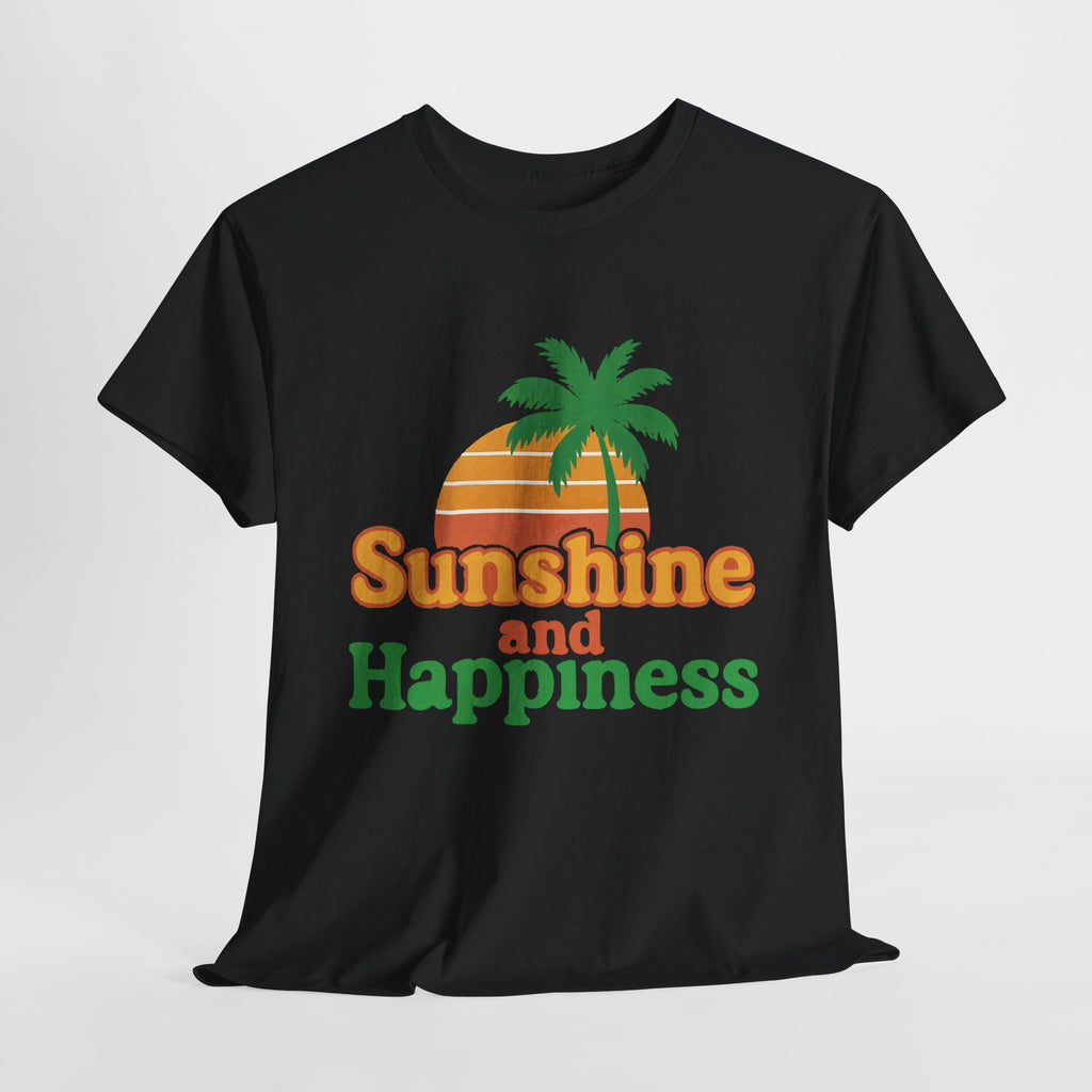 Sunshine and Happiness T-Shirt