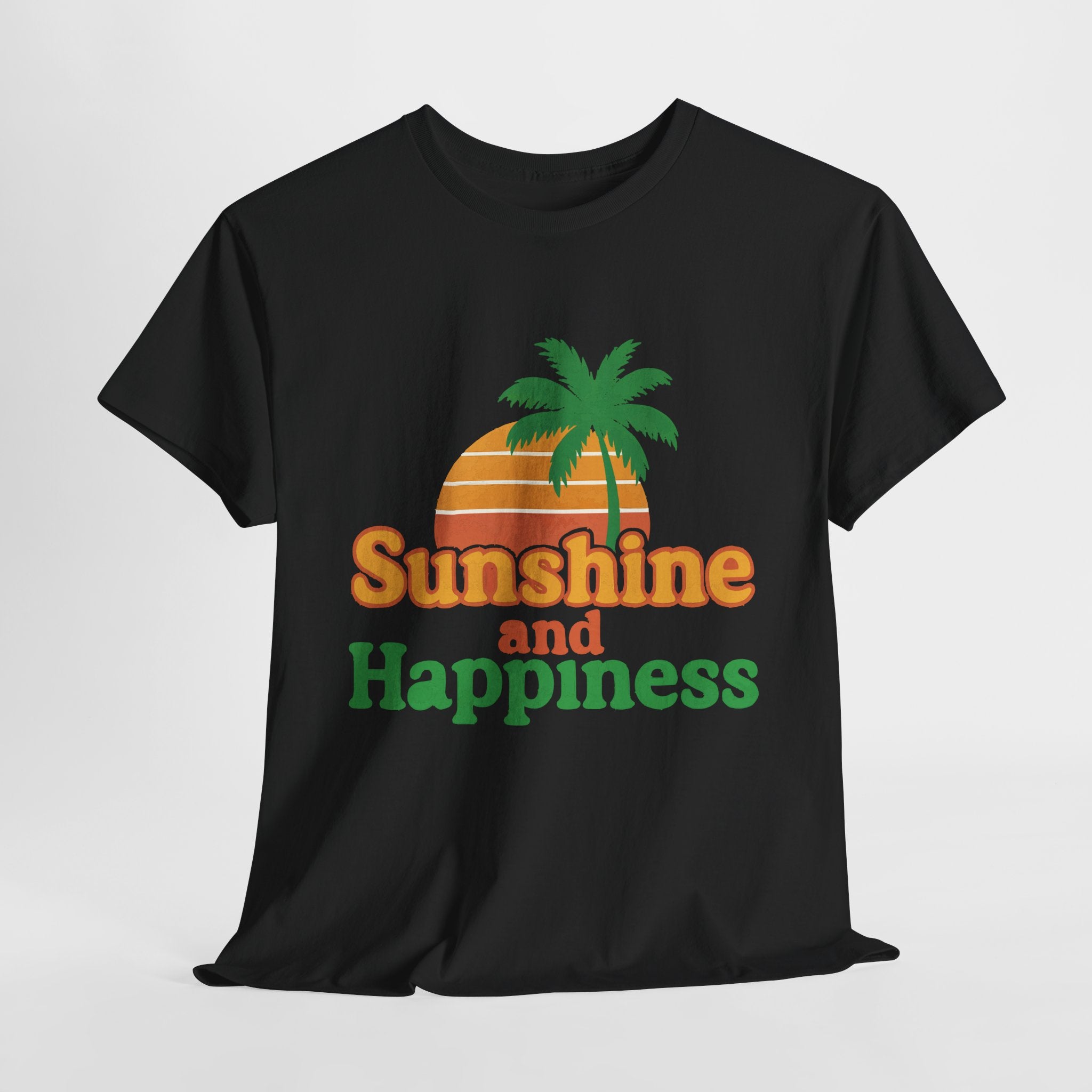 Sunshine and Happiness T-Shirt