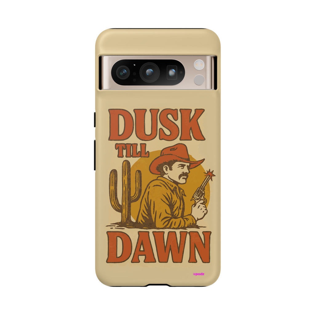 Dusk till Dawn Phone Case - Tough Cases, Unique Gift for Phone Cover