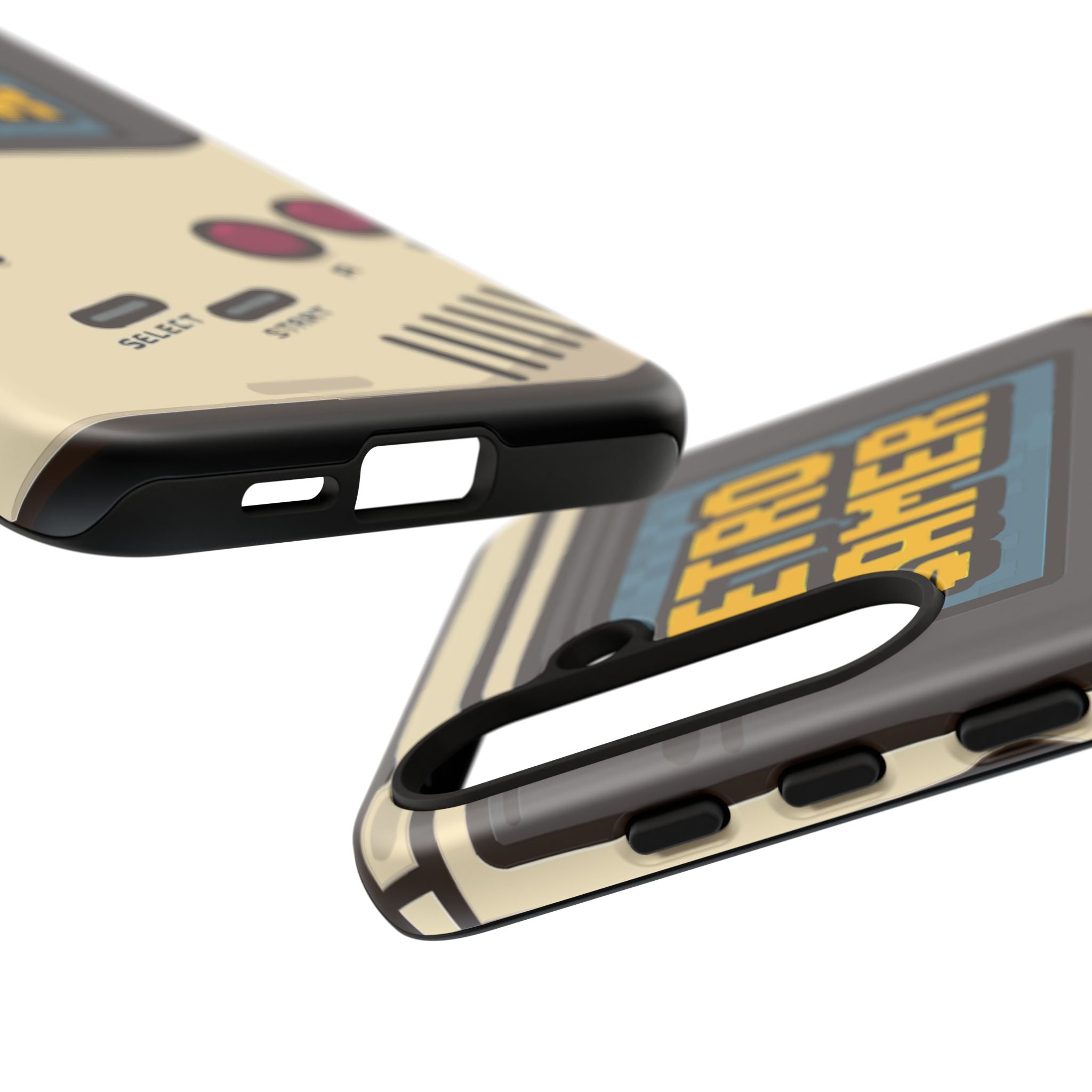 Retro Gamer Cover Design, Tough Cases, Phone Cover