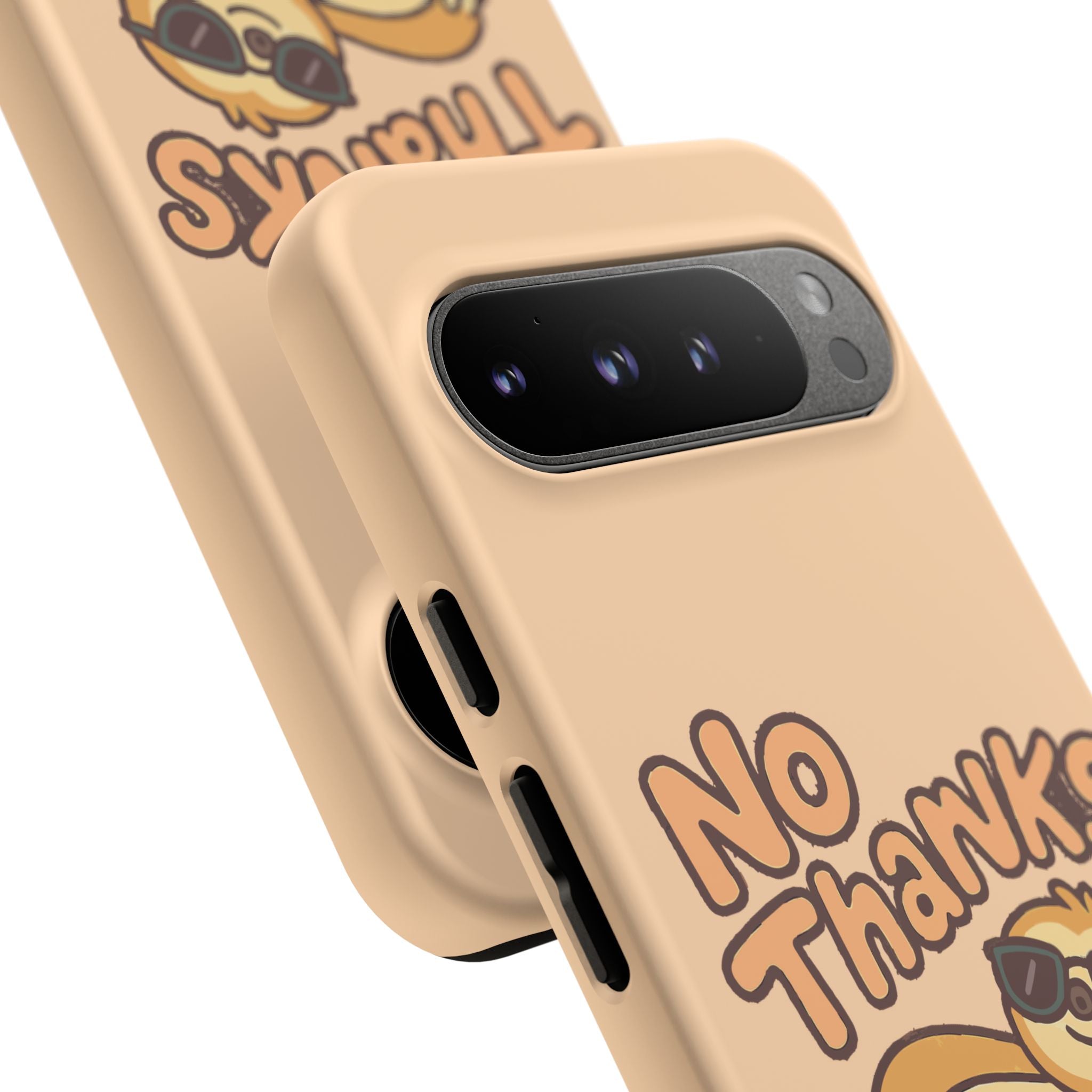 No Thanks Design, Tough Cases, Phone Cover
