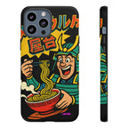 Ramen Bowl Design Tough Cases