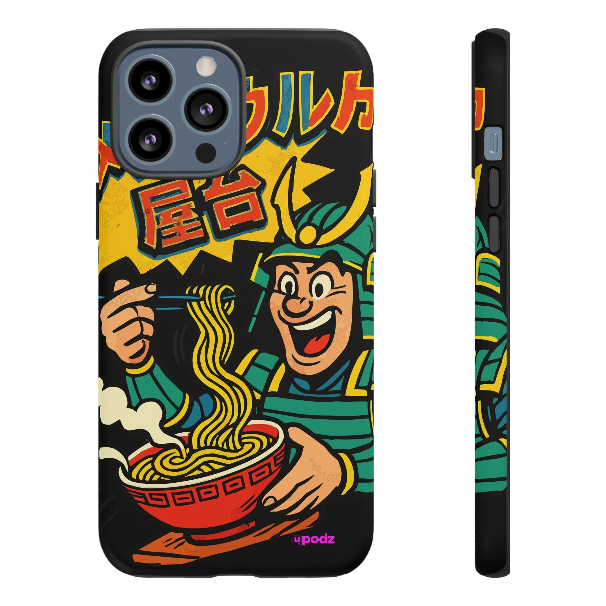 Ramen Bowl Design Tough Cases