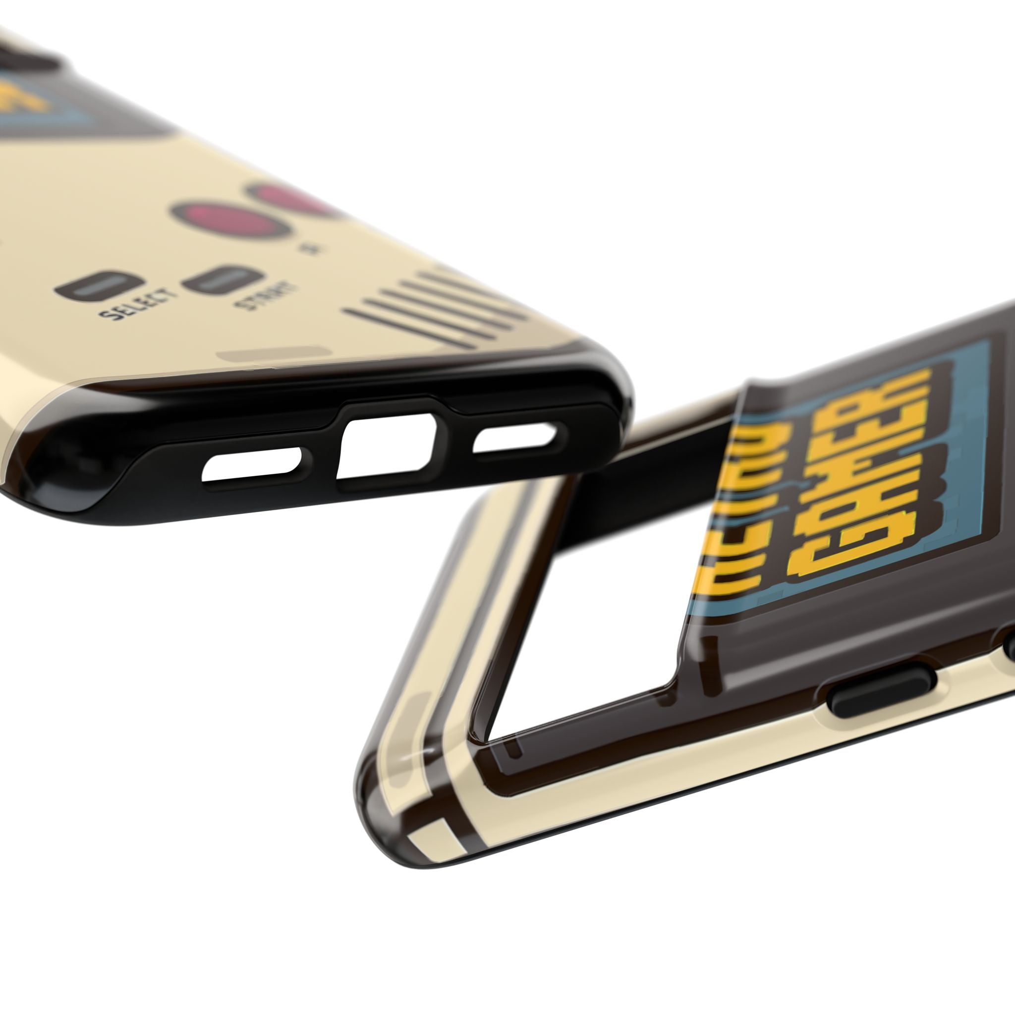 Retro Gamer Cover Design, Tough Cases, Phone Cover