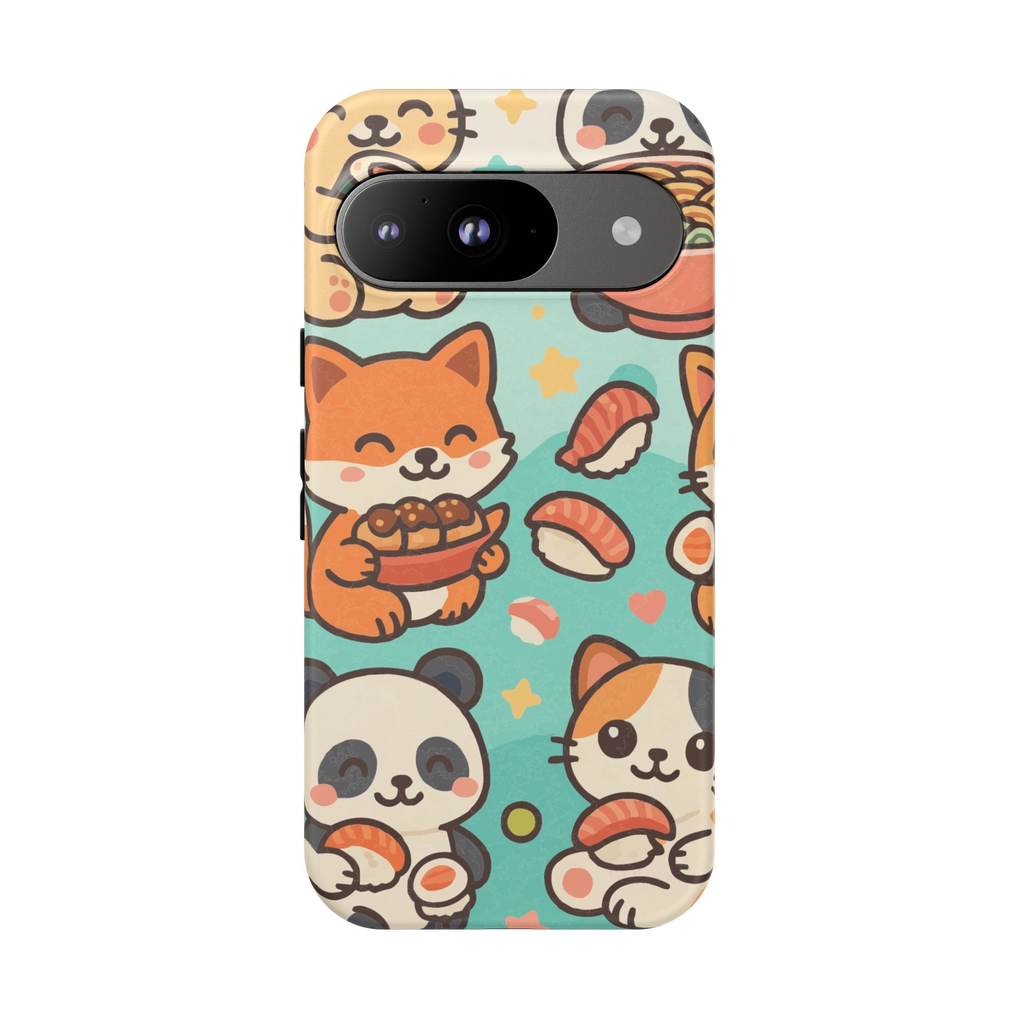 Cute Japanese Animals, Tough Cases, Phone Cover