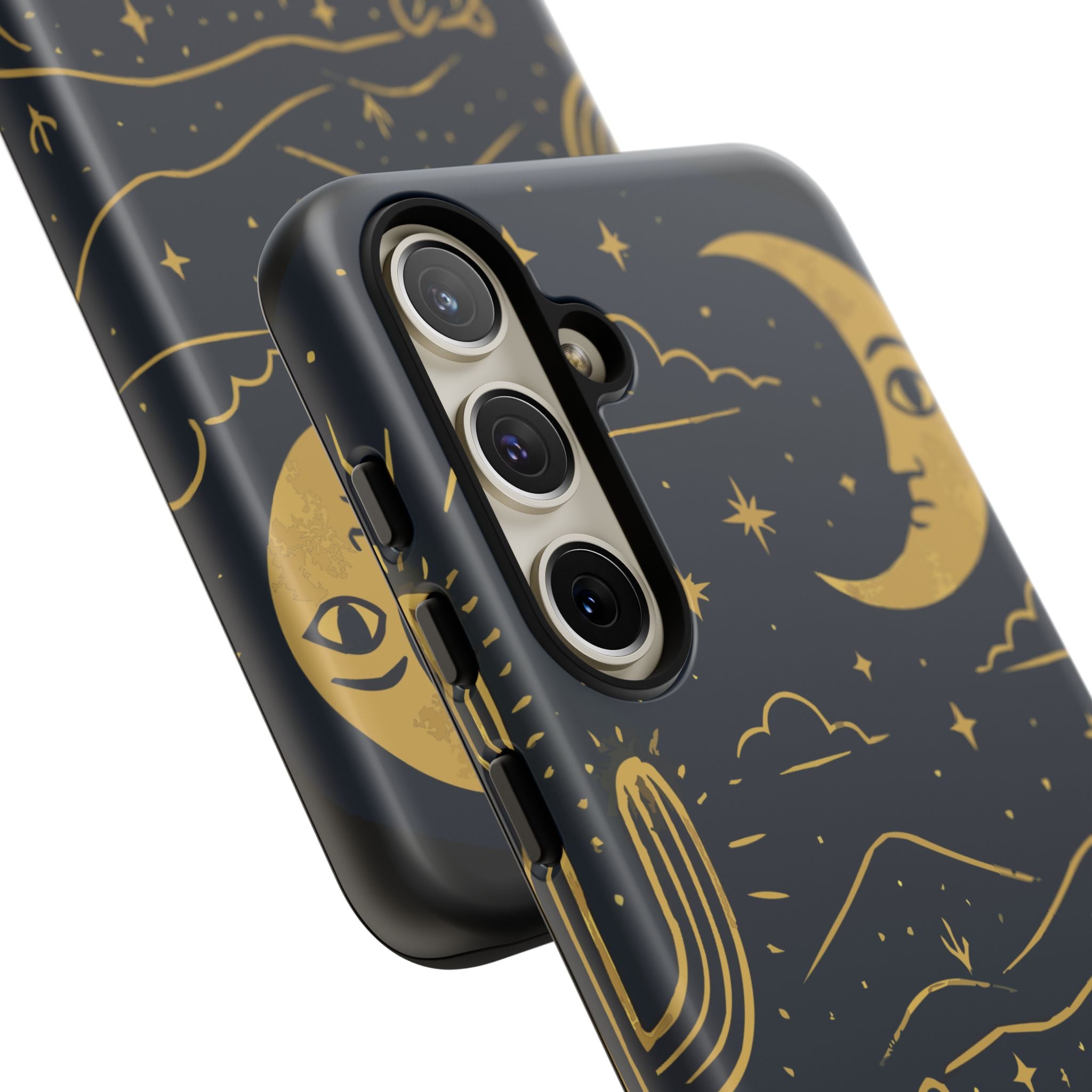 Catus Nights Design, Tough Cases, Phone Cover