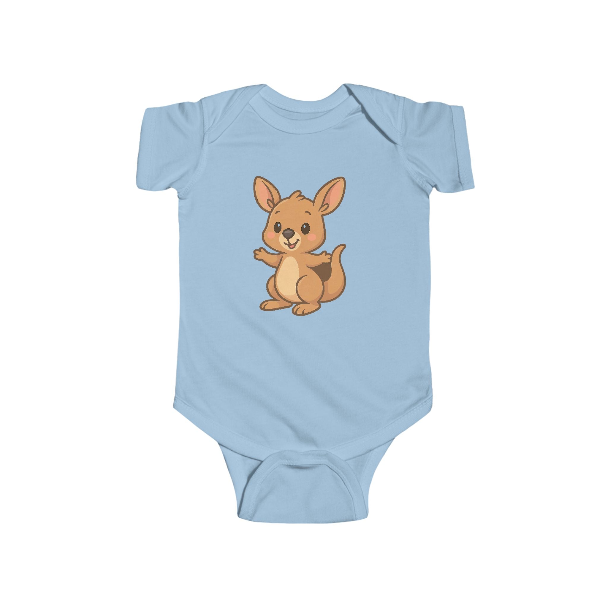 Joey Baby Bodysuit, Infant Outfit, Cute Baby Clothes