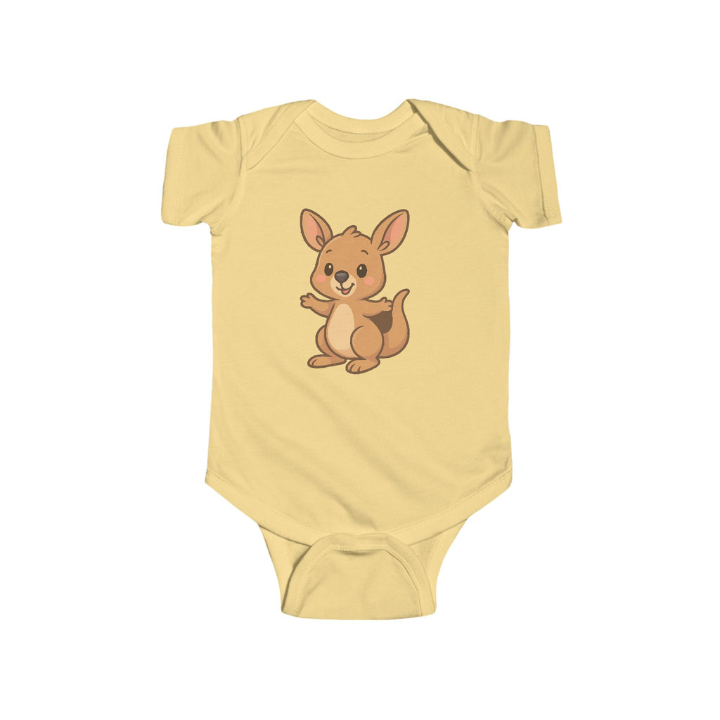 Joey Baby Bodysuit, Infant Outfit, Cute Baby Clothes