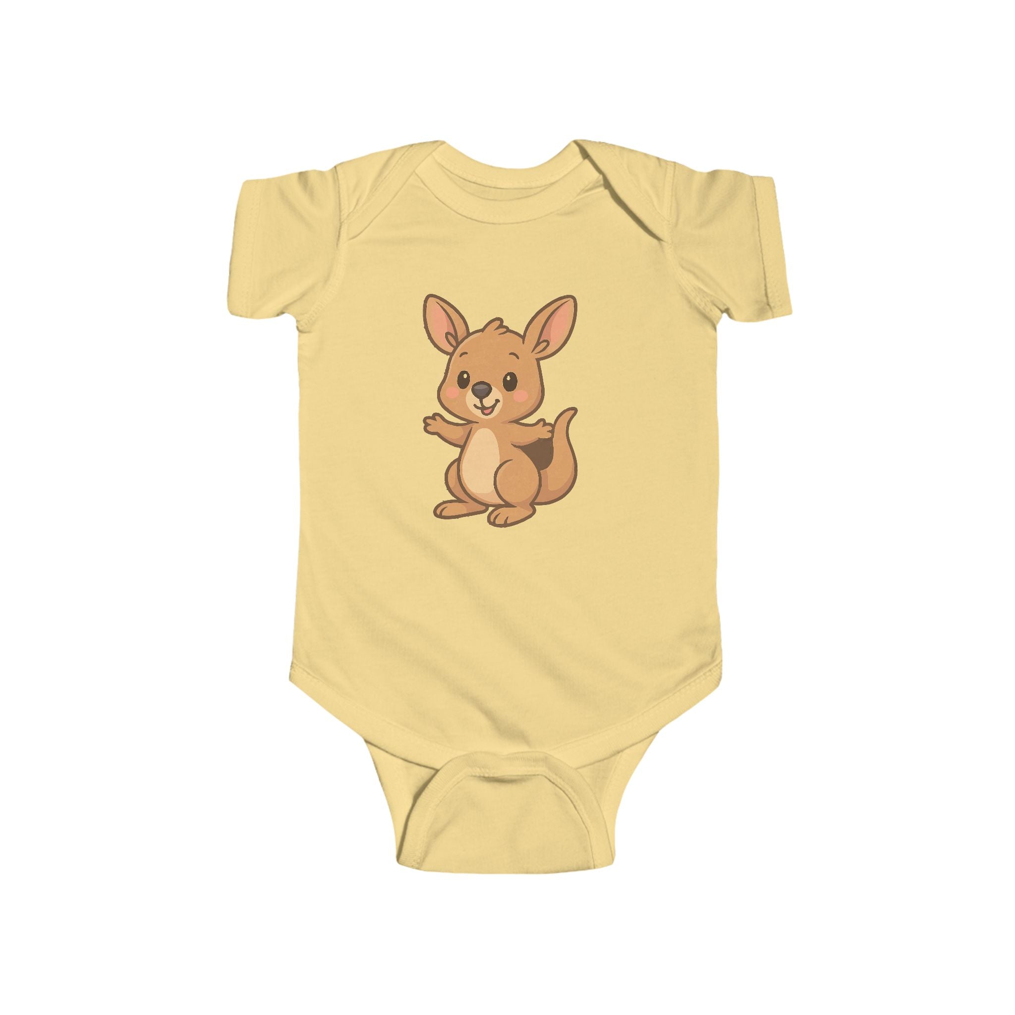 Joey Baby Bodysuit, Infant Outfit, Cute Baby Clothes