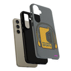 Walkman Sports Design, Tough Cases, Phone Cover