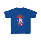 Fizz Frenzy! Kids Tee, Fun Graphic Tee, Kids Cotton T-Shirt