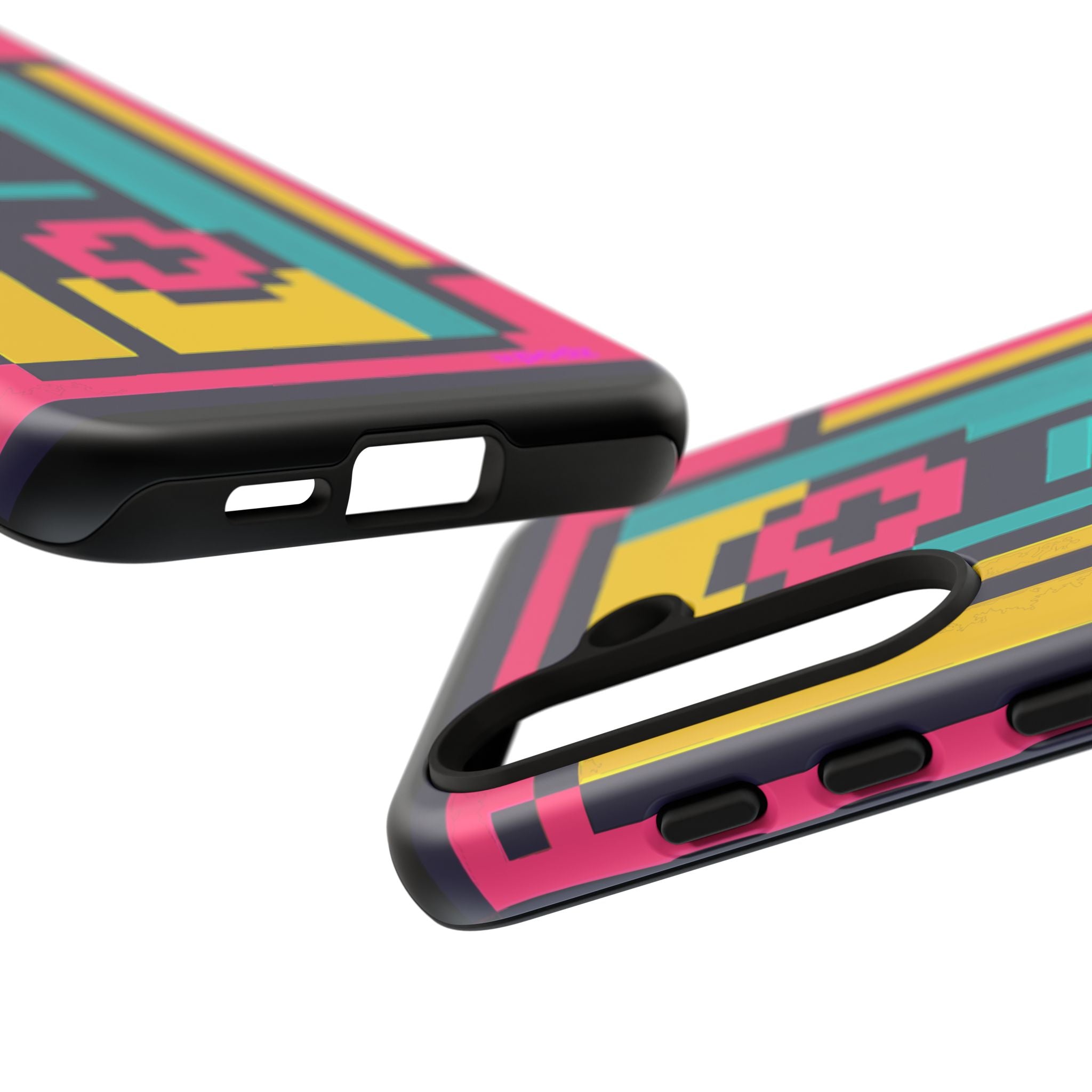 Retro tape Design, Tough Cases, Phone Cover