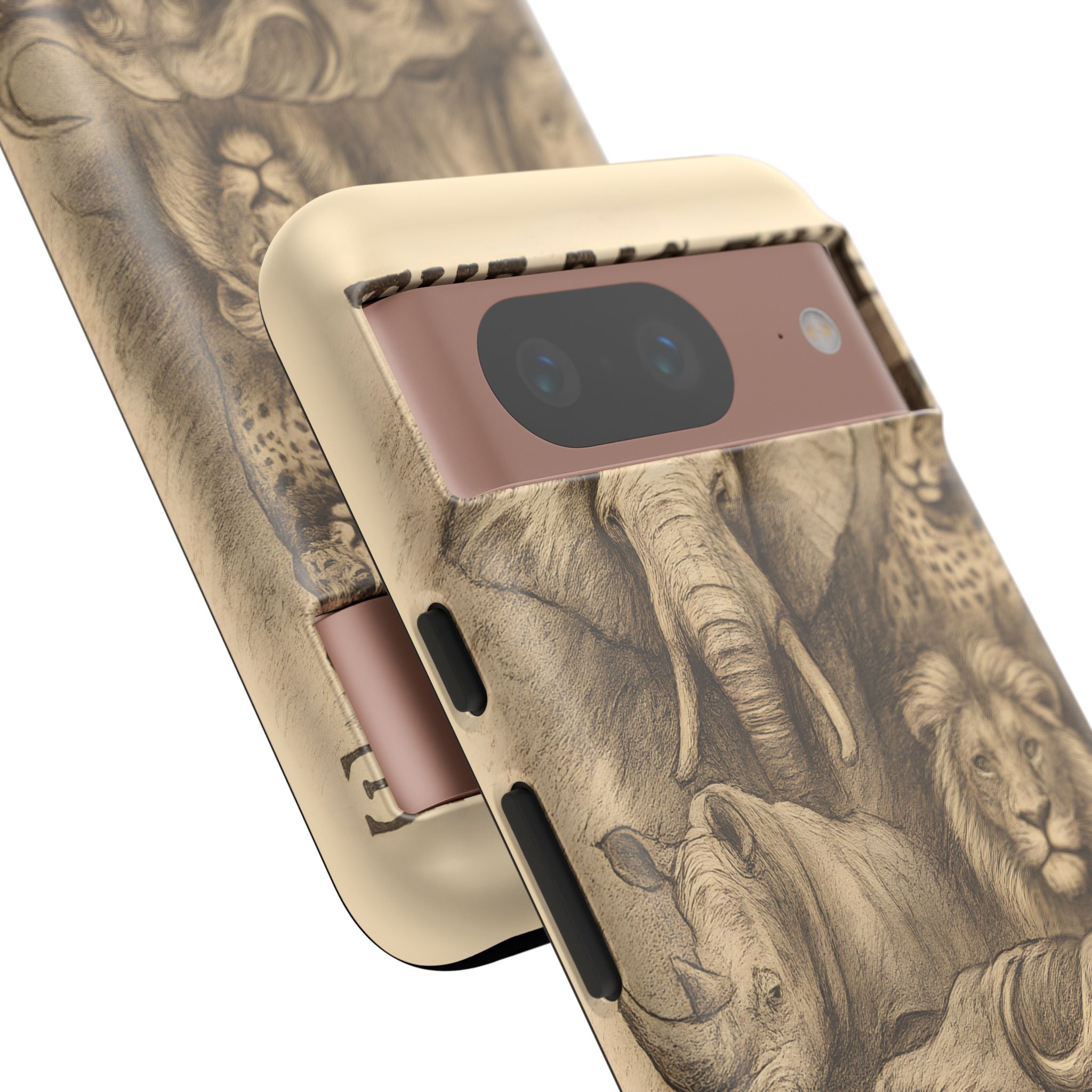 The Big 5 Design, Tough Cases, Phone Cover, Unique Gift