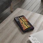 Back to the 90's Design, Tough Cases, Phone Cover