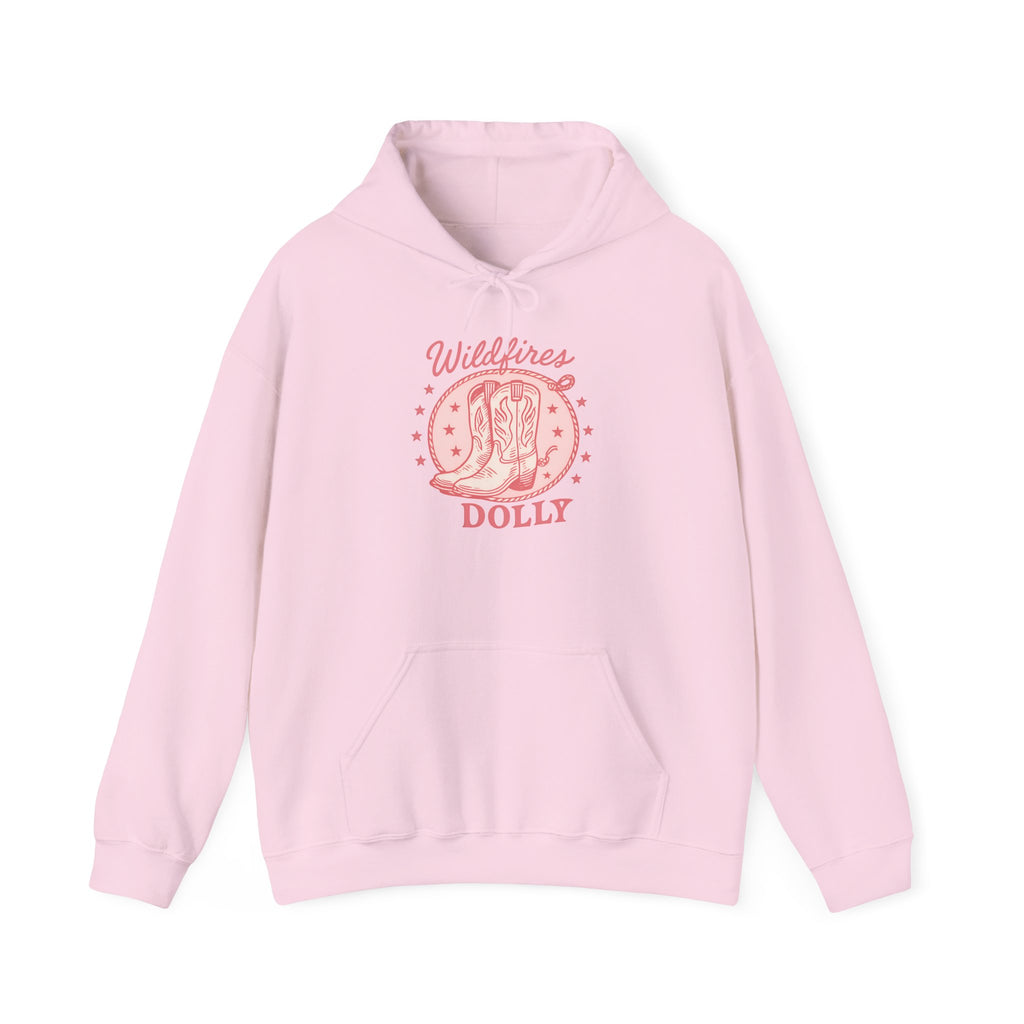 Dolly Wildfires Hoodie