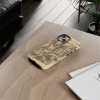 The Big 5 Design, Tough Cases, Phone Cover, Unique Gift